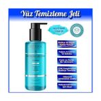 Mena Rise Elysian Essence Yoğun Arındırıcı Detoks Yüz Temizleme Jeli - Sivilce ve Siyah Nokta Karşıtı - Aha Bha - Kojik Asit 200 ml