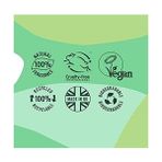 Mena Rise Faıth In Nature %99 Doğal Tazeleyici Şampuan Normal & Yağlanmaya - Kepeğe Meyilli Saçlar Için (Greyfurt & Portakal, 400 Ml)