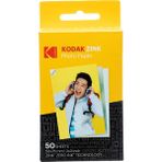 Mena Rise Fotoğraf Kağıdı, 50 x 76 Mm, Anında Film, 50'li Paket - Ahşap