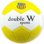 Mena Rise Futbol Topu Dikişli 420 gr No:5 - FB-660-SARI (Lisinya)
