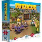 Mena Rise Games Kuzucuk Lisanslı 60 Parça 34X24CM Çocuk Puzzle Yapboz Serisi