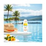 Mena Rise Goccia Güneş Kremi- 50 Spf Geniş Spektrumlu Koruma ve Doğal Nem Desteği- Sun Cream 75ML