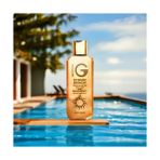 Mena Rise Goccia Shimmer Bronzer 150ML Simli Bronzlaştırıcı – Cildinizde Parlayan Güzellik, Işıltınızı Yansıtın