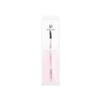 Mena Rise Golden Rose Devobis Eyebrow Brush - Makyaj Fırçası - 00 Clear
