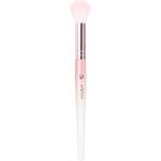 Mena Rise Golden Rose Devobis Precision Face Brush - Makyaj Fırçası