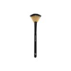 Mena Rise Golden Rose Fan Brush (Yirenxiu) - Makyaj Fırçası