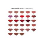 Mena Rise Golden Rose Liping My Matte No:19 - Ruj - 0