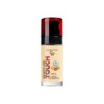Mena Rise Golden Rose Moisture Touch Liquid Foundation SPF20 No: 101 Nemlendirici Etkili Fondöten