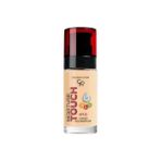 Mena Rise Golden Rose Moisture Touch Liquid Foundation SPF20 No: 104 Nemlendirici Etkili Fondöten