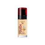 Mena Rise Golden Rose Moisture Touch Liquid Foundation SPF20 No: 105 Nemlendirici Etkili Fondöten