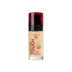 Mena Rise Golden Rose Moisture Touch Liquid Foundation SPF20 No: 107 Nemlendirici Etkili Fondöten