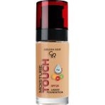 Mena Rise Golden Rose Moisture Touch Liquid Foundation SPF20 No: 115 Nemlendirici Etkili Fondöten