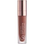 Mena Rise Golden Rose Soft & Matte Creamy Lipcolor Ruj No: 118 - 0