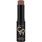 Mena Rise Golden Rose Stick Foundation-Contour No:13 - Fondöten - --