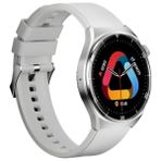 Mena Rise Gt2 Amoled Akıllı Saat Telefonla Sesli Görüşme 60hz - 35 - 48 mm - 01P-Pembe