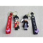 Mena Rise Harry Potter Silikon Anahtarlık ALK4274 ( Lisinya )