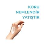 Mena Rise Hassas ve Kuru Ciltler Için Yüksek Korumalı 50 Faktör Güneş Kremi 40ML