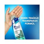 Mena Rise Head & Shoulders Derinlemesine Temizlik Şampuan Kaşıntı Giderici Nane 300 ml