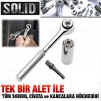 Mena Rise Herşeye Uyan Akıllı Anahtar - Lokma