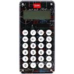 Mena Rise Hesap Makinesi Genius - 02-Sarı