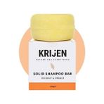 Mena Rise Hindistan Cevizi & Portakal Kabuğu Katı Şampuan 100 gr