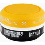 Mena Rise Impala Saç Wax Extra Strong No8 150 ml - 0 - Siyah