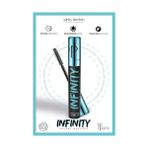 Mena Rise Infinity Mascara (Rimel) - 000 BLACK