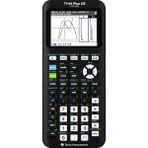Mena Rise Instruments Tı-84 Ce-T Bilimsel Grafik Hesap Makinesi, Siyah - 02-Sarı