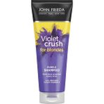 Mena Rise John Frieda Violet Crush Sarı Saçlara Özel Menekşe Özlü Mor Şampuan 250 ml