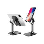 Mena Rise Kademeli Katlanabilir Masaüstü Telefon Tablet Standı