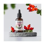 Mena Rise Kaoils Kuşburnu Çekirdeği Yağı 30 ml | Rosehip Seed Oil | C Vitamini ile Cilt Yenileyici & Yaşlanma Karşıtı Bakım Için | Soğuk Sıkım & TAŞIYICI%100 Saf ve Doğal Bitkisel Yağ