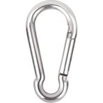 Mena Rise Karabina Yaylı Galvaniz Çelik 9X90 mm 1 Adet