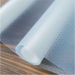 Mena Rise Kaydırmaz Eva Raf Mutfak Dolabı Buzdolabı Dolap Içi Çekmece Raf Örtüsü Raf Astarı Silinebilir Yıkanabilir 10 Metre Boyunda 45 cm Genişliğinde - 0 - 249 ml