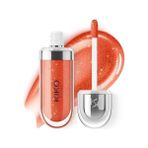 Mena Rise Kiko Milano Dudak Parlatıcısı - 3D Hydra Lip Gloss - 34 Pearly Blood Orange - Besleyici ve Nemlendirici