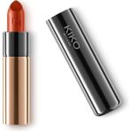 Mena Rise Kiko Milano Ruj - Gossamer Emotion Creamy Lipstick - 139 Burnt Orange - Kremsi Parlak Lipstick - 0