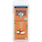 Mena Rise Le Petit Marseillais Lpm Organik Argan ve Shea 400 ml Duş Jeli - 1 lt