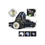 Mena Rise LED Kafa Feneri 2000LM Xm-L T6 2000 Lumens 3 Modlu ( Lisinya )