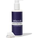 Mena Rise Let'scrub 24H Silky Body Yogurt Selülit Önleyici Sıkılaştırıcı Shea Yağlı Nemlendirici Vücut Yoğurdu 250 ml