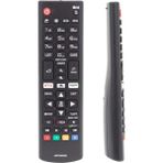 Mena Rise Lg Smart Tv Uzaktan Kumanda 32-42-55-65 Inç Evrensel (Tüm Akıllı Modellere Uygundur) 55UN6955ZUF AKB75375604 AKB75095307 AKB75675304 AKB74915305 - Ahşap
