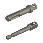 Mena Rise Lokma Adaptörü - 3/8X65 Hex (3 Adet) ( Lisinya )