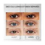 Mena Rise L'oréal Parıs Telescopic Maskara - Siyah - 000 BLACK