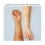 Mena Rise Lumene 7 Etkili Renk Dengeleyici cc Krem Spf 20