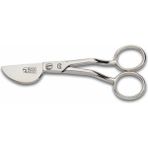 Mena Rise M-213 Dokumacı Ponpon Makası No: 6 Inç / 15,24 cm - Nikel Kaplama - Lisinya