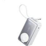 Mena Rise MagGo Power Bank (10K, 35W, Watch Uyumlu) Beyaz Altuğavm 1080708
