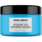 Mena Rise Maruderm Hyaluronic Acid Nemlendirici Saç Maskesi 300 ml - Kestane Akaju