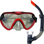 Mena Rise Maske Snorkel Set Almira - 2364A/113CSB (Lisinya)
