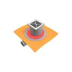 Mena Rise Masterx Yalıtımlı Noktasal Su Gideri 15X15 Mat Yandan Çıkışlı