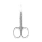 Mena Rise Mecno Beauty Profesyonel Paslanmaz Çelik Tırnak Makası, 9 Cm, Metalik Gri, MB-TIM-004 - 0 - Siyah