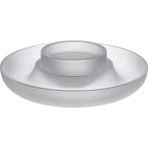 Mena Rise Meze Servis Seti, 92651D00, Şeffaf - 01P-Pembe