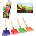 Mena Rise Mini Bahçe Küreği - Saplı 12X14CM ( Lisinya )